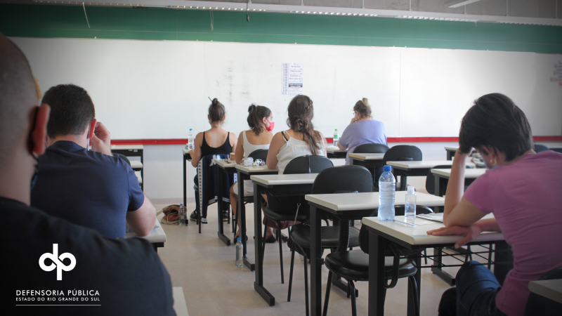 Também foi publicada a convocação para as provas discursivas