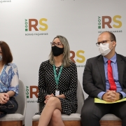 Assinatura da resolução de criação e regulamentação da Central de Vagas no Sistema Estadual de Atendimento Socioeducativo do RS