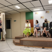 Assinatura da resolução de criação e regulamentação da Central de Vagas no Sistema Estadual de Atendimento Socioeducativo do RS