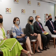 Assinatura da resolução de criação e regulamentação da Central de Vagas no Sistema Estadual de Atendimento Socioeducativo do RS