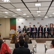 Assinatura da resolução de criação e regulamentação da Central de Vagas no Sistema Estadual de Atendimento Socioeducativo do RS