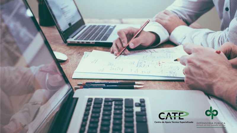 A ferramenta para solicitação ao CATE estará disponível a partir do dia 2 de março.