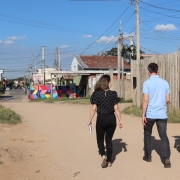 Atualmente existem 11 comunidades quilombolas em Porto Alegre