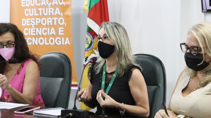 Debate, organizado CECDCT, ocorreu no Plenarinho da Assembleia Legislativa