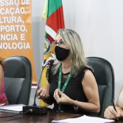 Debate, organizado CECDCT, ocorreu no Plenarinho da Assembleia Legislativa