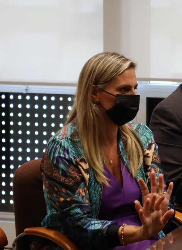  Agenda foi solicitada pela defensora pública-geral em exercício, Rafaela Consalter