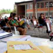 Vagas em creche também estavam entre os pedidos encaminhados
