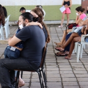 Quase 150 atendimentos foram realizados nos dois mutirões