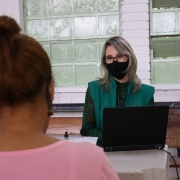 Servidores e defensores fizeram os atendimentos