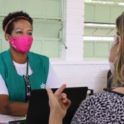 Servidores e defensores fizeram os atendimentos