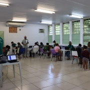 Servidores e defensores fizeram os atendimentos