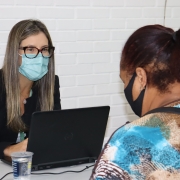 Servidores e defensores fizeram os atendimentos