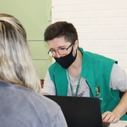 Servidores e defensores fizeram os atendimentos