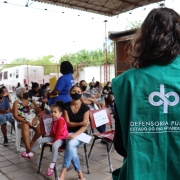 Centenas de famílias procuraram atendimento