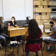 Sessões de mediação foram realizadas