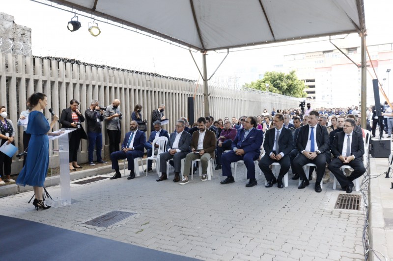 IGP inaugura mais moderno prédio de perícia criminal do país