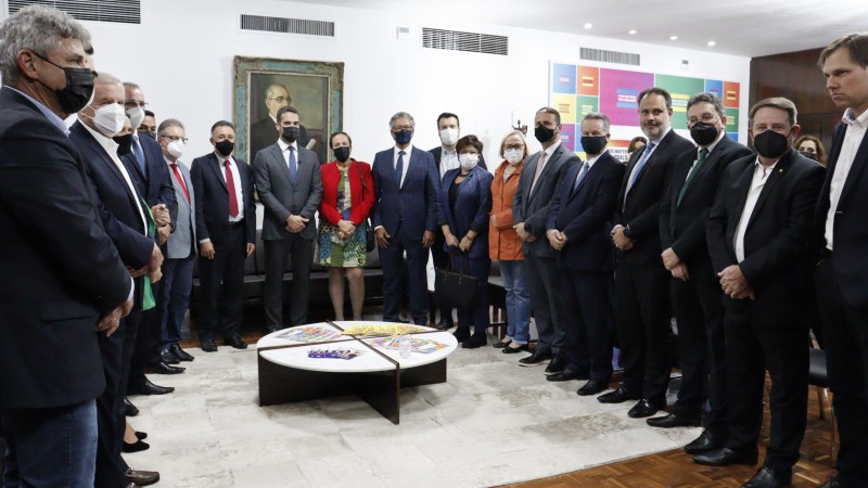 Considerada a maior honraria concedida pelo Legislativo ga&uacute;cho, a homenagem foi proposta pelo deputado Frederico Antunes