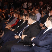 Considerada a maior honraria concedida pelo Legislativo gaúcho, a homenagem foi proposta pelo deputado Frederico Antunes