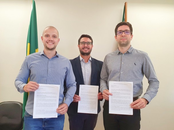 O objetivo do convênio com órgãos locais é reinstaurar as reuniões do grupo reflexivo de gênero na Comarca
