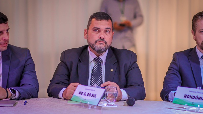 O encontro discutiu a atua&ccedil;&atilde;o da Defensoria P&uacute;blica junto ao GAETS