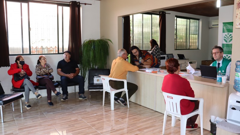 Mutirão aconteceu na última terça-feira (12)