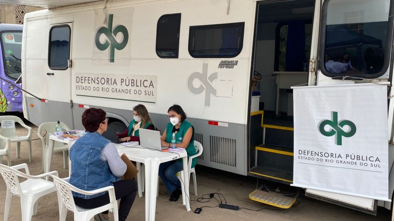 Mutirão ocorreu na última segunda-feira (25)