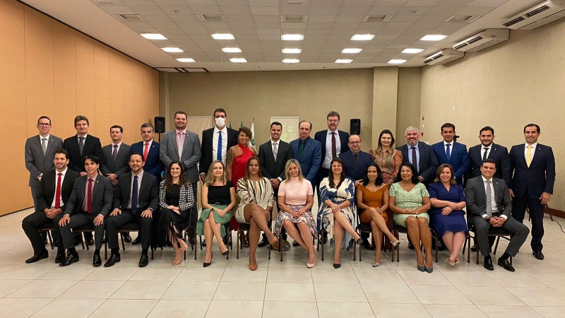 O encontro recebeu os defensores públicos-gerais de 22 estados e do Distrito Federal