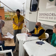 Os trabalhos acontecem na Escola Municipal de Educação Infantil (EMEI), na Lomba do Pinheiro