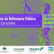 A III Semana ocorrerá nos dias 9, 10 e 11 de maio em formato online. 