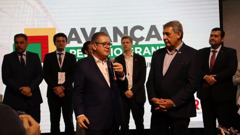 O evento se estende até sexta-feira (6).