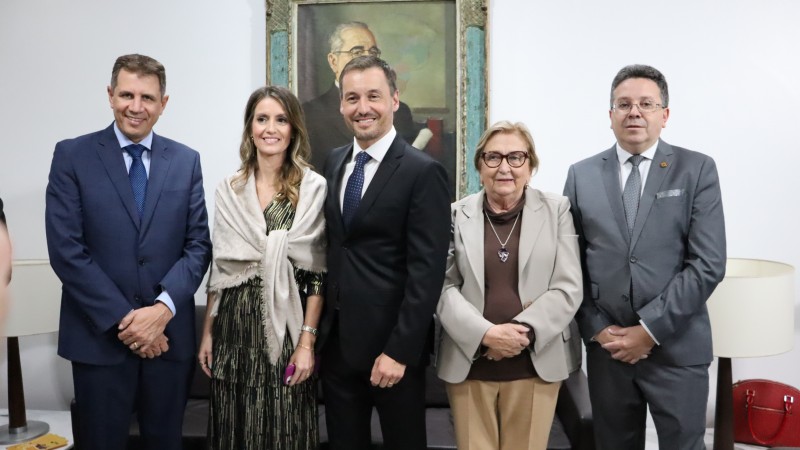 Dallazen é ex-procurador-geral de Justiça