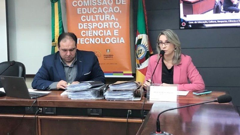 Desde fevereiro de 2022, foram encaminhadas à Seduc 551 requisições de matrículas