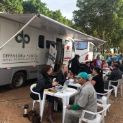 Projeto "Desbravando o Campo" visitou granjas do interior de Itaqui