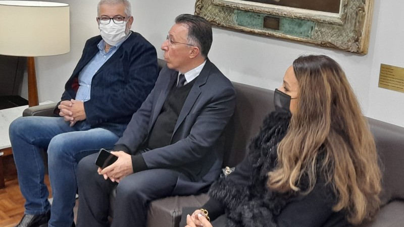 Sessão solene em homenagem à Semana da Enfermagem 2022