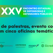 Será o primeiro evento totalmente presencial desde o início da pandemia de COVID-19