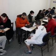 No mutirão de atendimentos, que foi dividido em duas frentes, mais de 740 pessoas tiveram suas demandas encaminhadas