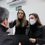 No mutirão de atendimentos, que foi dividido em duas frentes, mais de 740 pessoas tiveram suas demandas encaminhadas