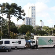 No mutirão de atendimentos, que foi dividido em duas frentes, mais de 740 pessoas tiveram suas demandas encaminhadas