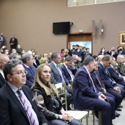 Defensor público-geral, Antonio Flávio de Oliveira, esteve presente na solenidade.