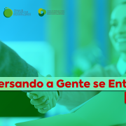 O objetivo é dar às pessoas a oportunidade do diálogo antes de um ajuizamento litigioso. 