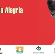 Uma das metas do projeto é levar, quinzenalmente, um grupo de cães da Associação para visitação em espaços do município