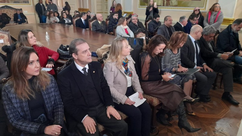 Defensoria Pública participa da cerimônia de posse da corregedora geral da PGM