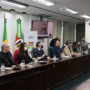 DPE/RS participaaudiência pública no Plenarinho da Assembleia Legislativa do Estado do Rio Grande do Sul