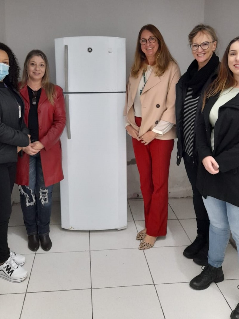 Entrega foi realizada na última quinta-feira (9)