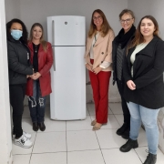 Entrega foi realizada na última quinta-feira (9)