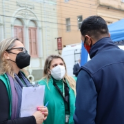 Para os próximos meses, a ideia é repetir esse modelo de mutirão em outras grandes cidades gaúchas.