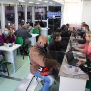 Para os próximos meses, a ideia é repetir esse modelo de mutirão em outras grandes cidades gaúchas.