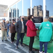 Para os próximos meses, a ideia é repetir esse modelo de mutirão em outras grandes cidades gaúchas.