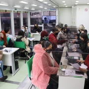 Para os próximos meses, a ideia é repetir esse modelo de mutirão em outras grandes cidades gaúchas.