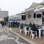 Para os próximos meses, a ideia é repetir esse modelo de mutirão em outras grandes cidades gaúchas.